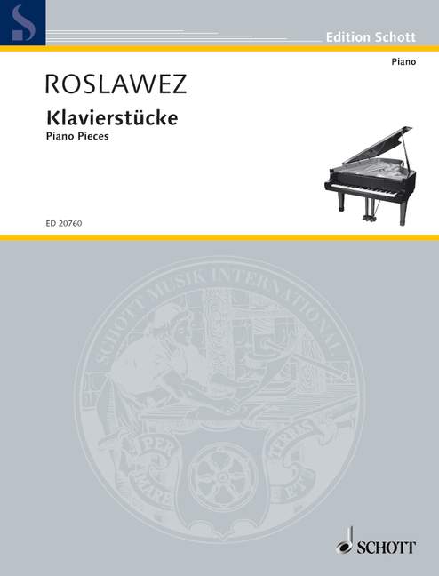 Piano Pieces